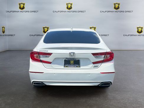 Used 2022 Honda Accord Touring image 4
