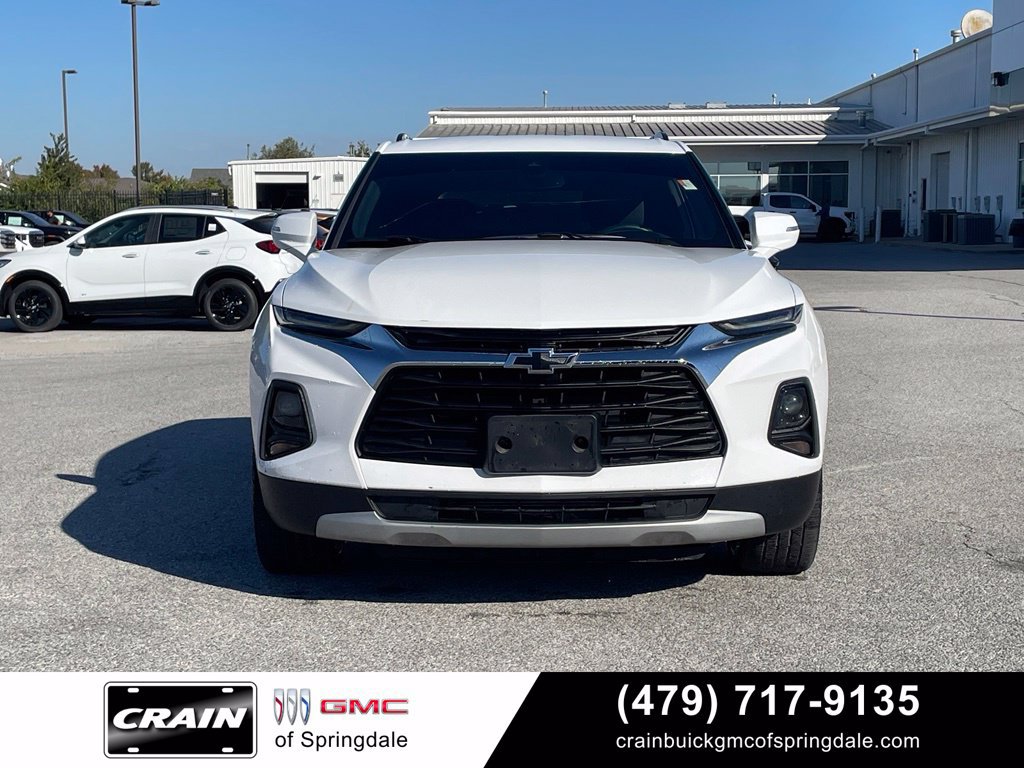 Used 2021 Chevrolet Blazer LT AWD/4WD image 2