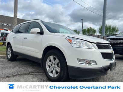 Used 2012 Chevrolet Traverse LT