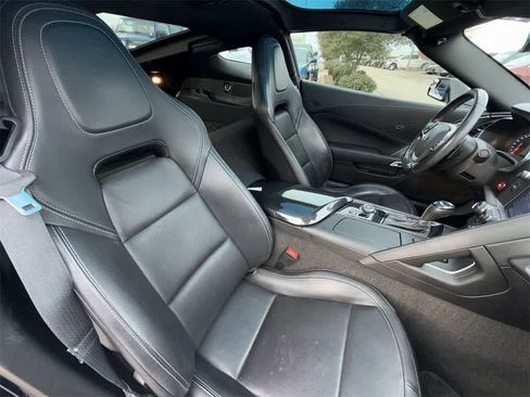 Used 2019 Chevrolet Corvette Stingray Coupe w/ 1LT image 15