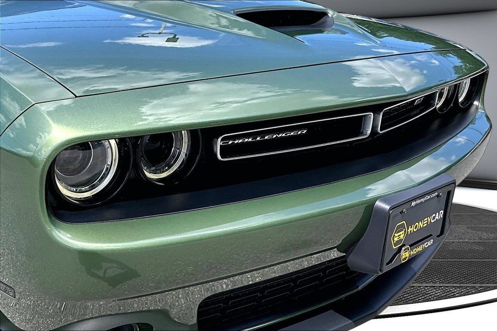 Used 2021 Dodge Challenger GT w/ Plus Package AWD/4WD image 32