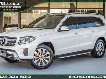 Used 2018 Mercedes-Benz GLS 450 4MATIC w/ Premium Package