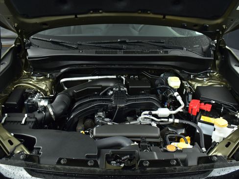 New 2025 Subaru Forester Touring image 21