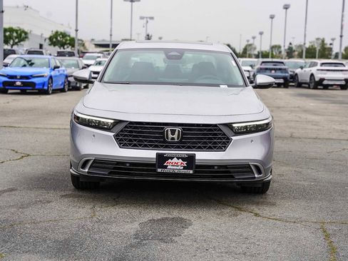 New 2025 Honda Accord Touring image 2