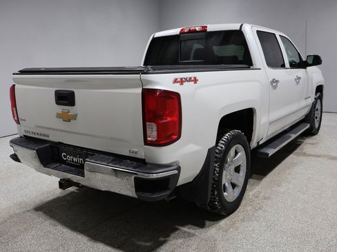 Used 2016 Chevrolet Silverado 1500 LTZ w/ Sport Package image 2