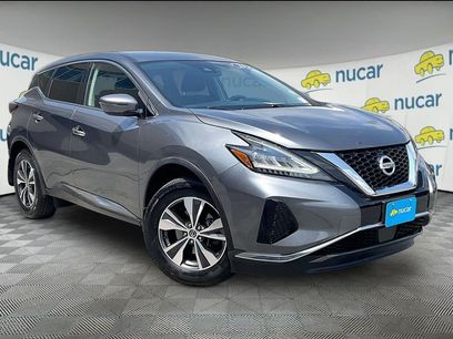 Used 2020 Nissan Murano S w/ Technology Package