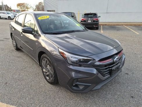 Used 2024 Subaru Legacy Sport image 5