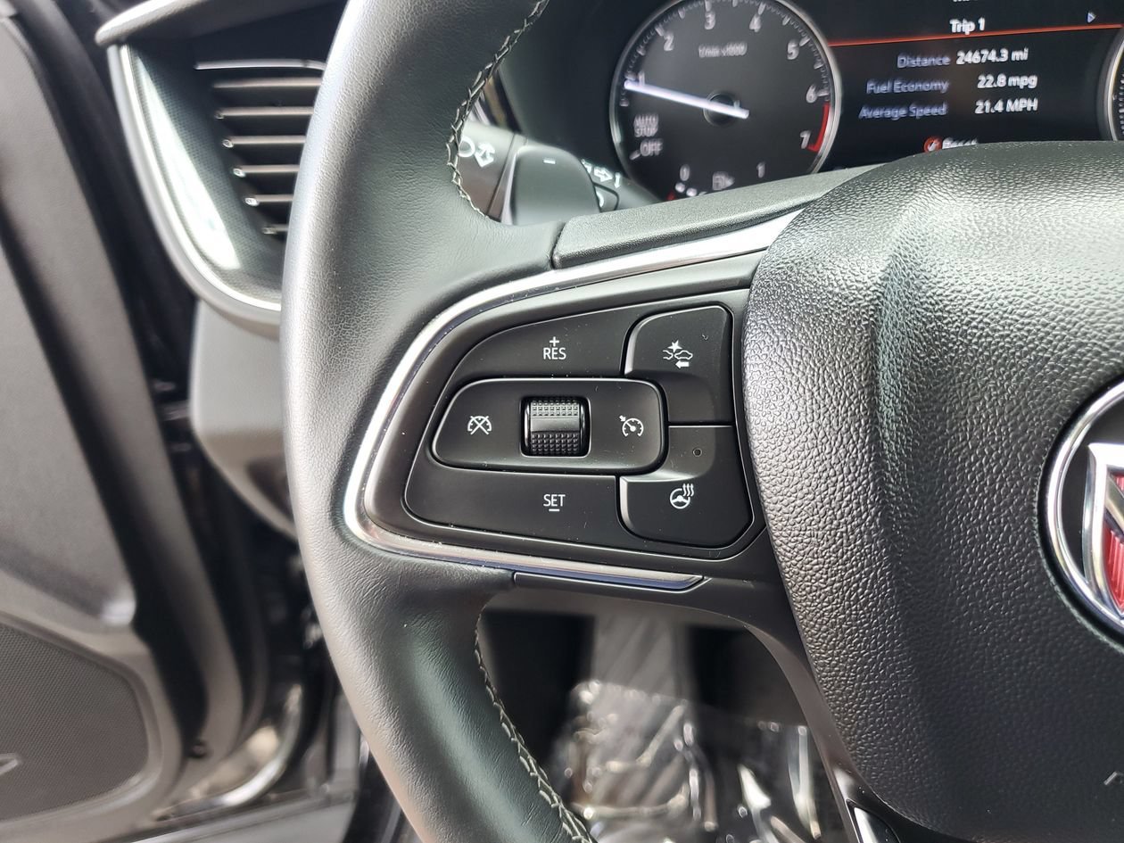 Used 2023 Buick Envision Essence w/ Sport Touring Package AWD/4WD image 28