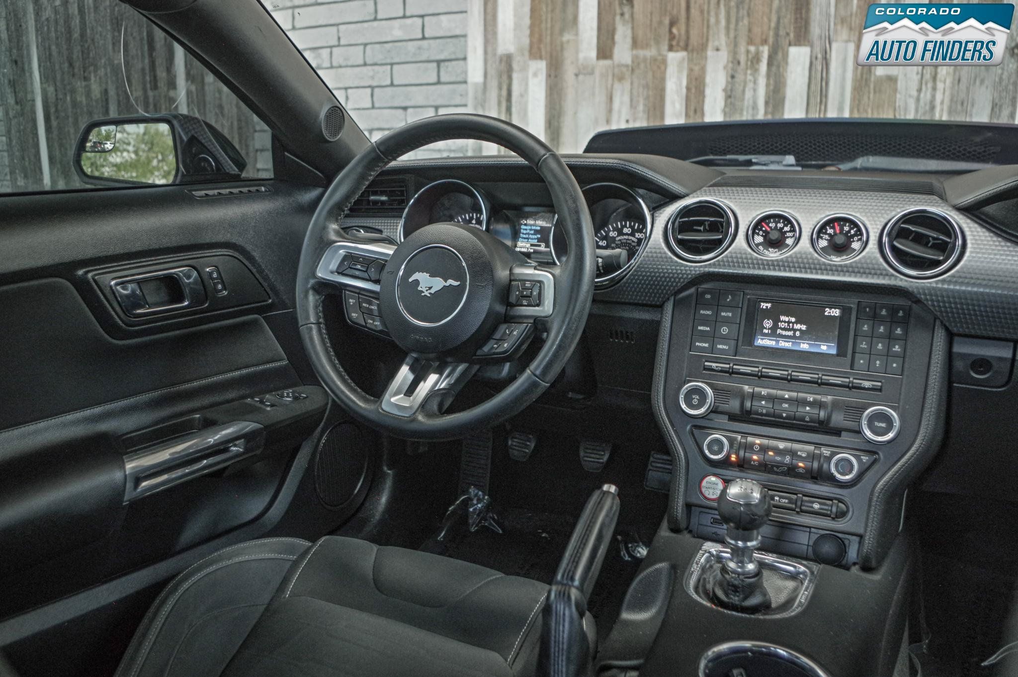 Used 2016 Ford Mustang GT w/ GT Performance Package RWD image 15
