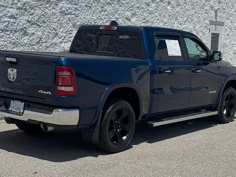 Used 2020 RAM 1500 Laramie AWD/4WD image 3