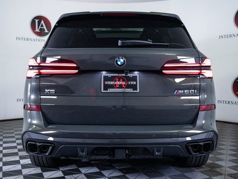 New 2026 BMW X5 M60i image 5