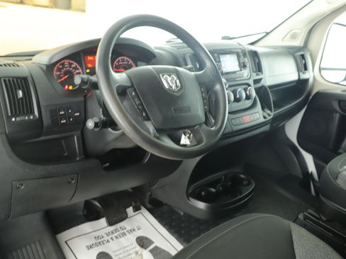 Used 2018 RAM ProMaster 3500 w/ Premium Appearance Group image 14