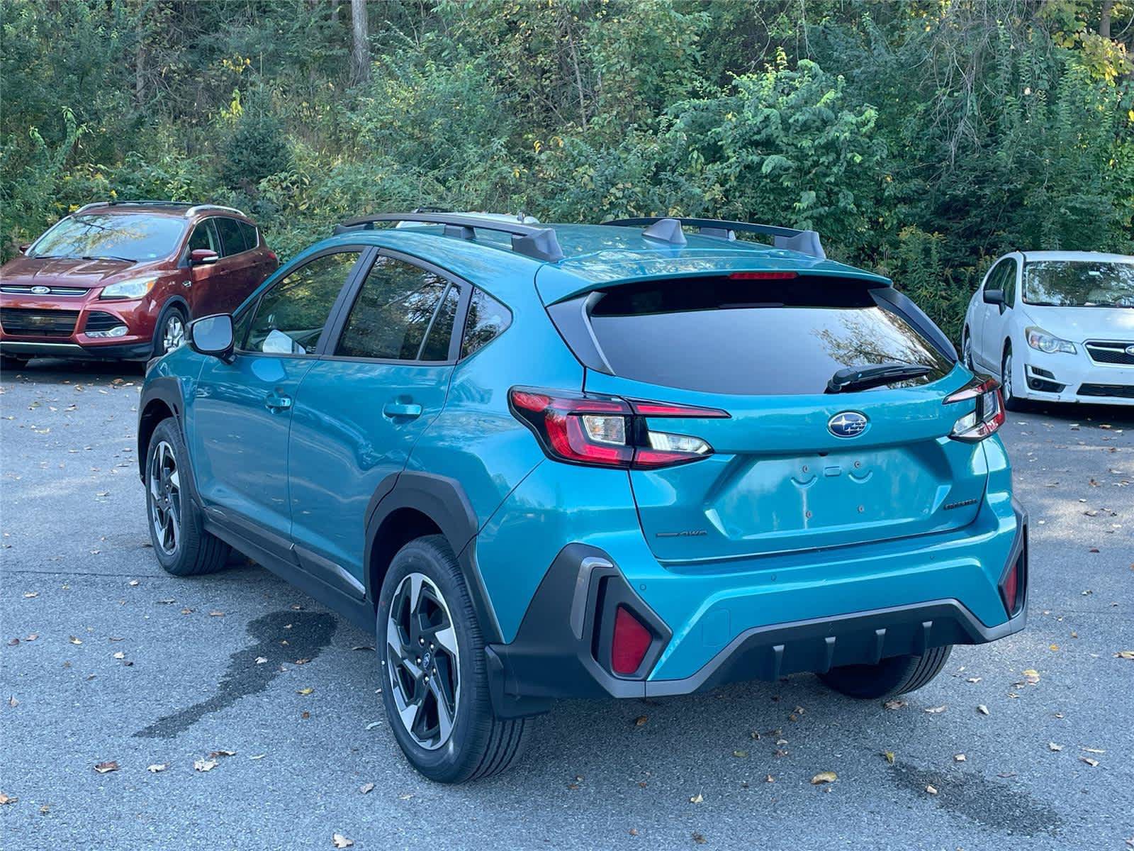 New 2027 Subaru Crosstrek 2.5i Limited AWD/4WD image 3