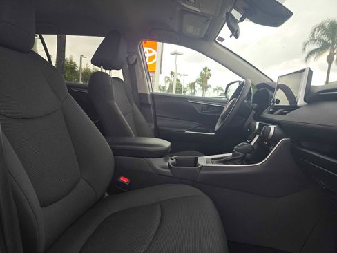 Certified 2025 Toyota RAV4 LE image 11