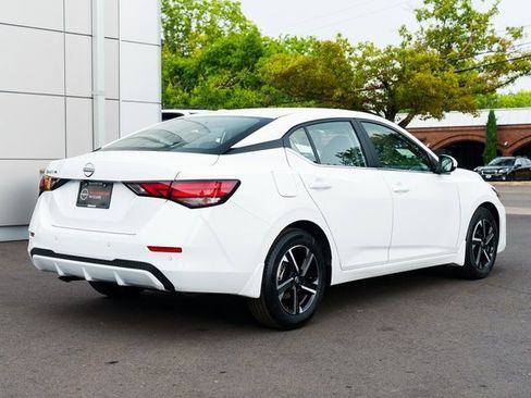 New 2025 Nissan Sentra SV w/ All-Weather Package image 6