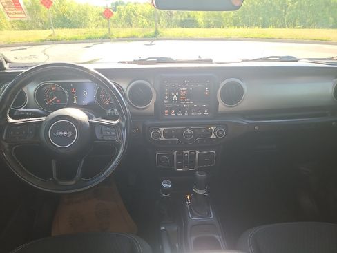 Used 2021 Jeep Wrangler Unlimited Sport AWD/4WD image 19