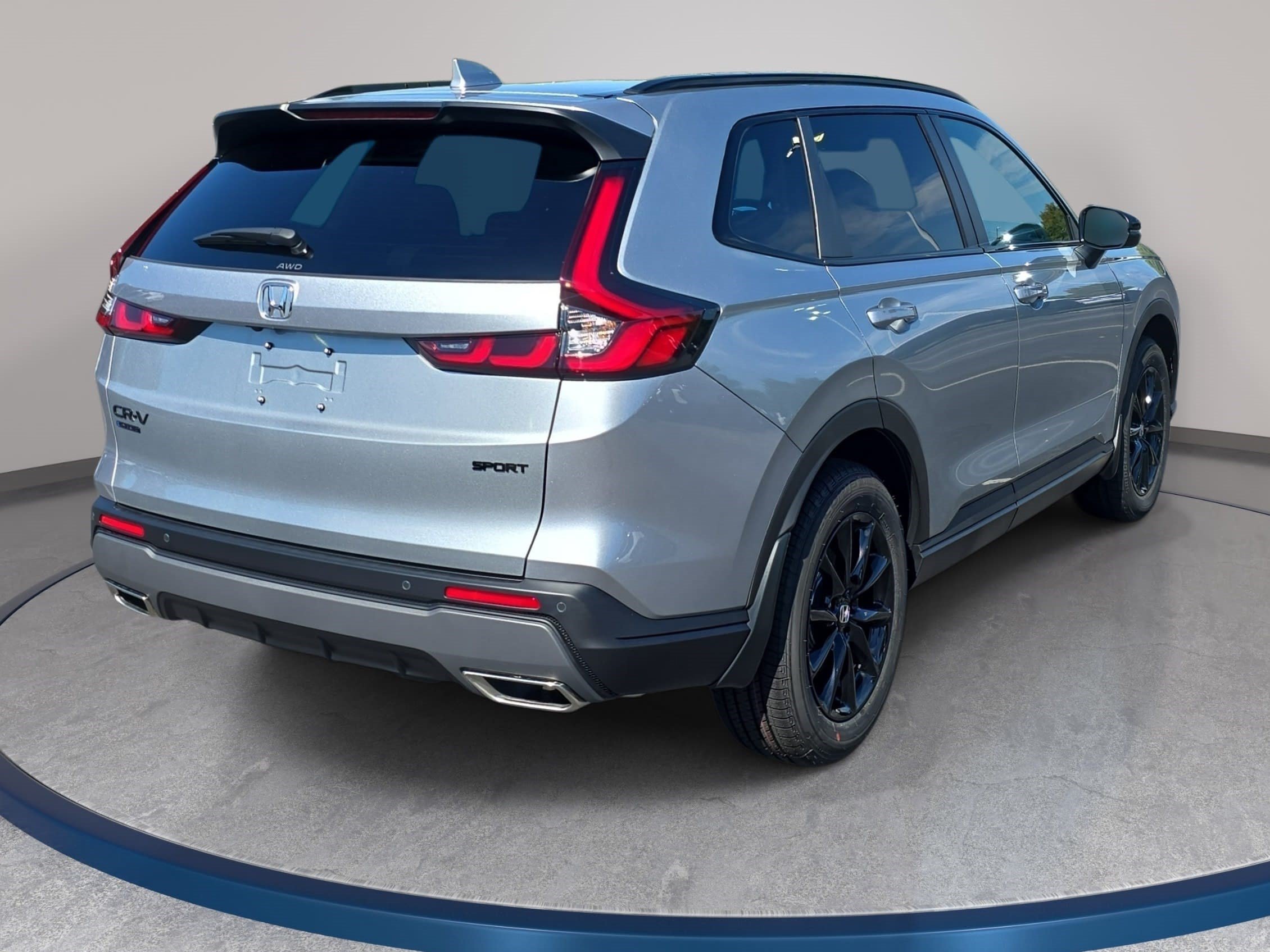 New 2027 Honda CR-V Sport-L image 5