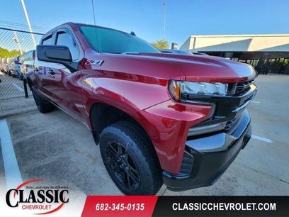 Used 2022 Chevrolet Silverado 1500 LT Trail Boss w/ Bed Protection Package