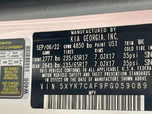 Used 2023 Kia Sportage X-Pro AWD/4WD image 35