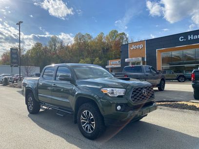 Used 2021 Toyota Tacoma TRD Sport