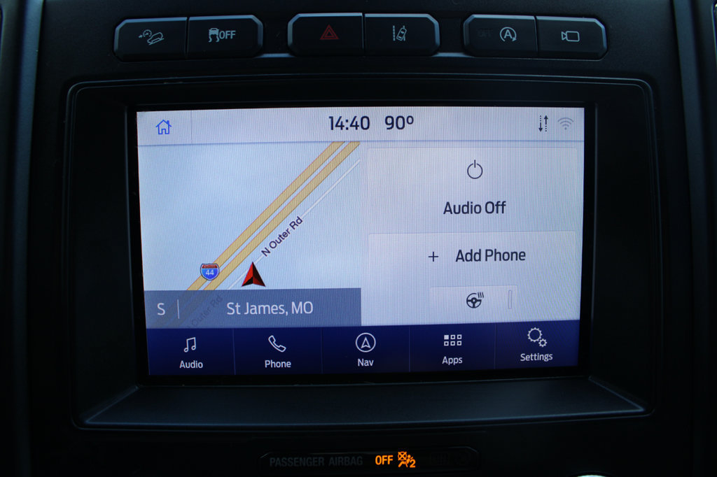 Used 2021 Ford Expedition Limited AWD/4WD image 44