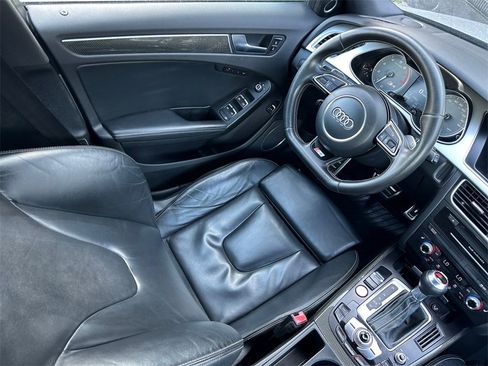 Used 2016 Audi S4 Premium Plus w/ Technology Package image 25