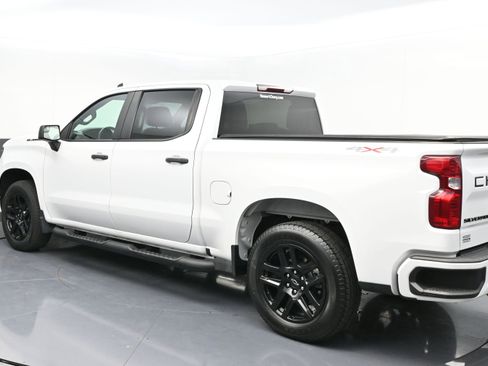 Used 2023 Chevrolet Silverado 1500 Custom w/ Rally Edition image 5