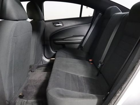 Used 2016 Dodge Charger Police w/ Patrol Package Base Prep RWD image 8