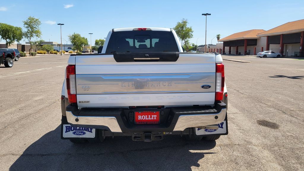 Used 2017 Ford F350 King Ranch w/ King Ranch Ultimate Package AWD/4WD image 10