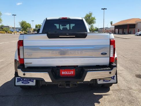 Used 2017 Ford F350 King Ranch w/ King Ranch Ultimate Package AWD/4WD image 10