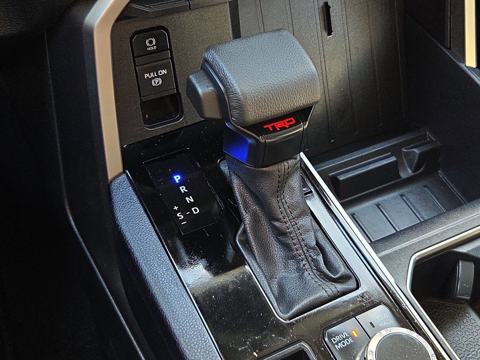 Used 2023 Toyota Tundra SR5 w/ TRD Off-Road Premium Package AWD/4WD image 19