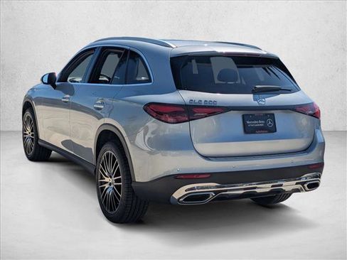 Certified 2023 Mercedes-Benz GLC 300 image 7