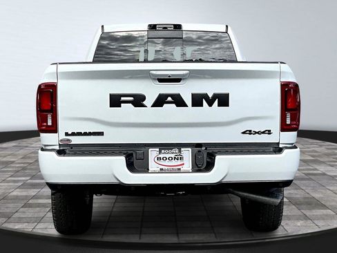 New 2026 RAM 2500 Laramie w/ Night Edition image 4