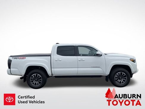 Certified 2023 Toyota Tacoma TRD Sport AWD/4WD image 9