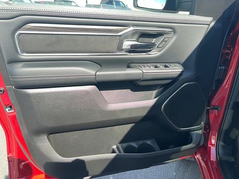 New 2026 RAM 1500 Laramie AWD/4WD image 12