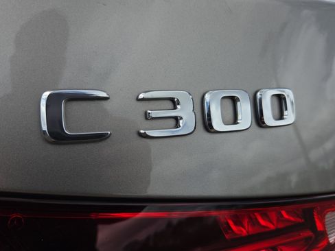 Used 2023 Mercedes-Benz C 300 Sedan image 30