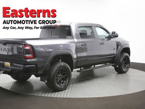 Used 2021 RAM 1500 TRX w/ TRX Level 1 Equipment Group AWD/4WD image 43