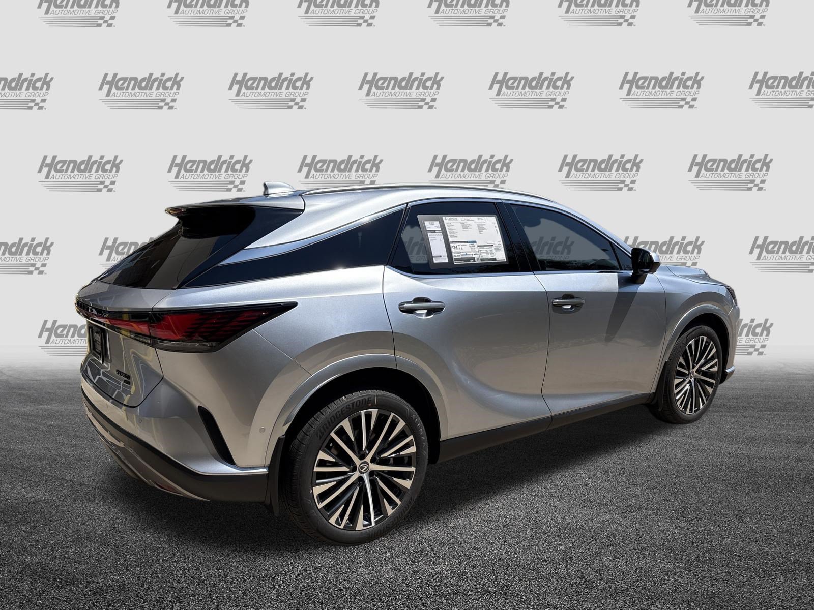 New 2026 Lexus RX 350 Premium Plus w/ Convenience Package AWD/4WD image 9