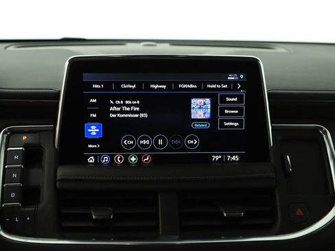 Used 2021 Chevrolet Tahoe LT AWD/4WD image 19