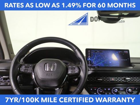 Certified 2023 Honda Accord Touring image 13