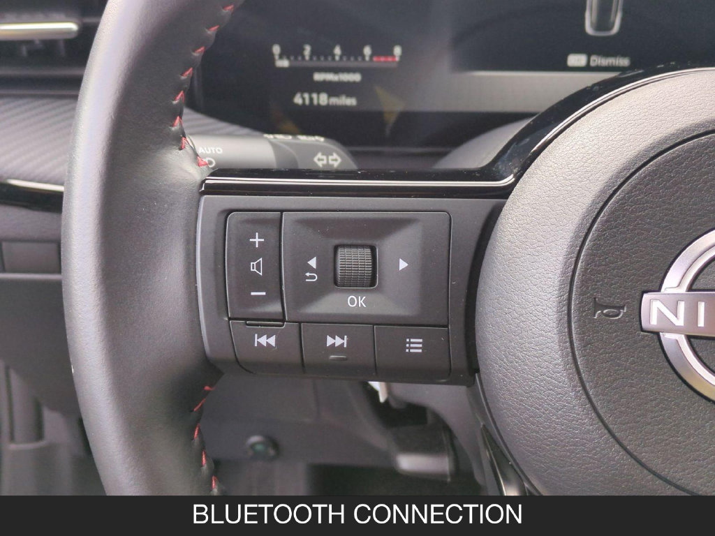 Certified 2026 Nissan Kicks SR FWD image 17