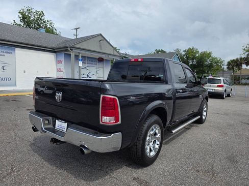 Used 2018 RAM 1500 Laramie RWD image 4
