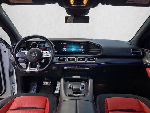 Used 2022 Mercedes-Benz GLE 53 AMG 4MATIC Coupe image 17