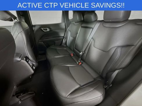 New 2026 Jeep Compass Latitude image 22