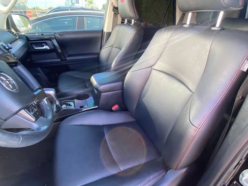 Used 2019 Toyota 4Runner TRD Pro AWD/4WD image 7