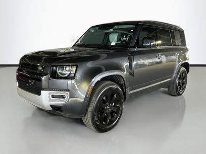 Used 2025 Land Rover Defender 110 S
