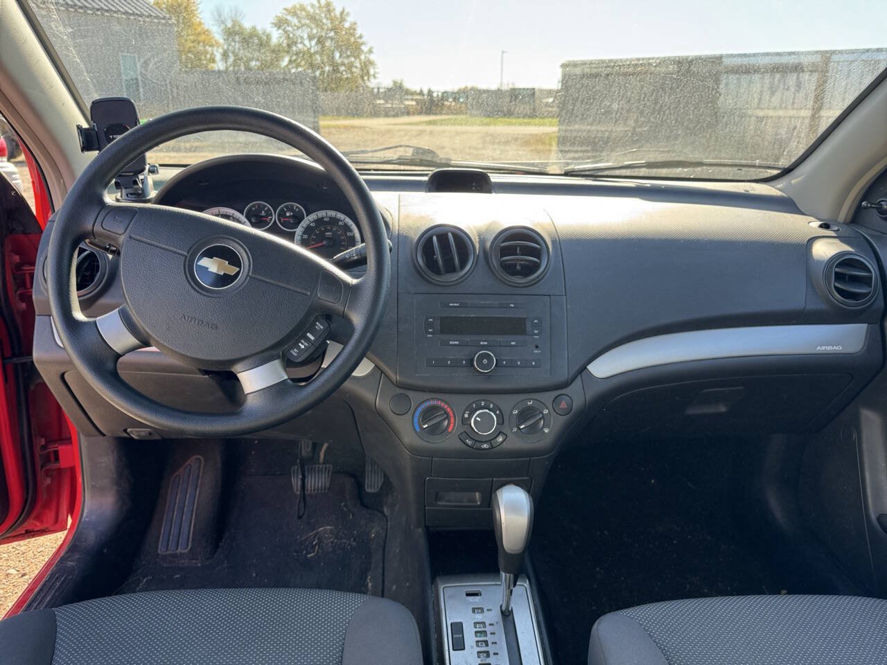Used 2008 Chevrolet Aveo LS w/ Power Package FWD image 30
