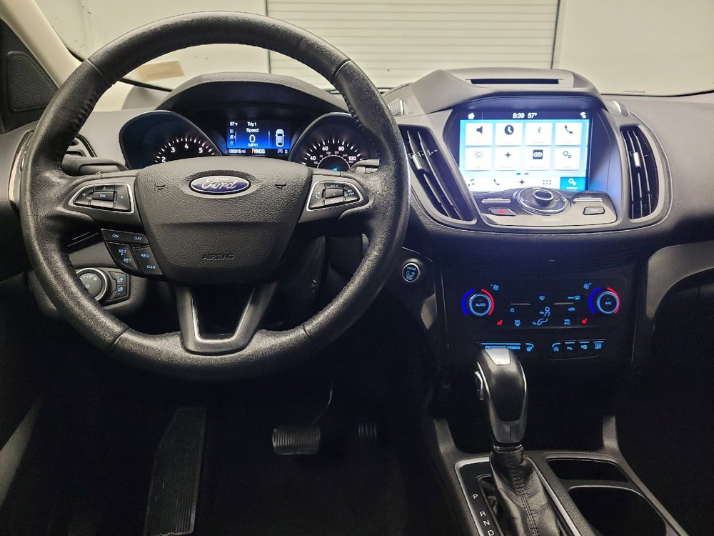 Used 2018 Ford Escape Titanium AWD/4WD image 22