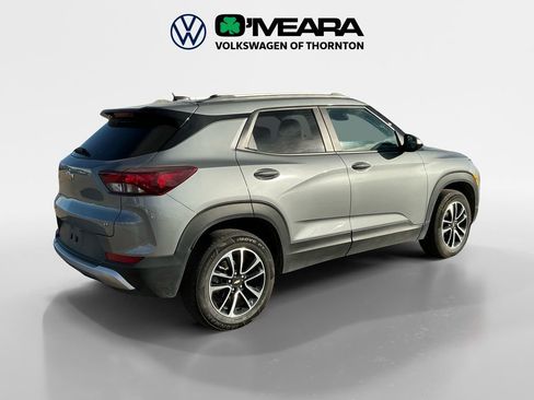 Used 2025 Chevrolet TrailBlazer LT image 5