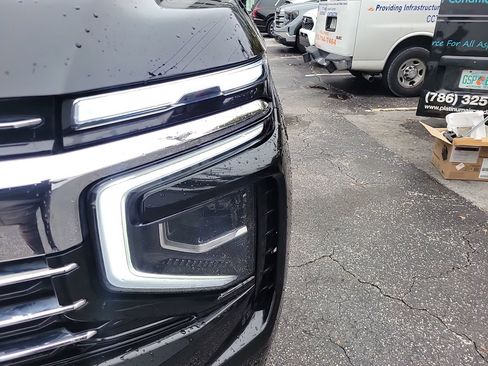 Used 2025 Chevrolet Tahoe LT image 7